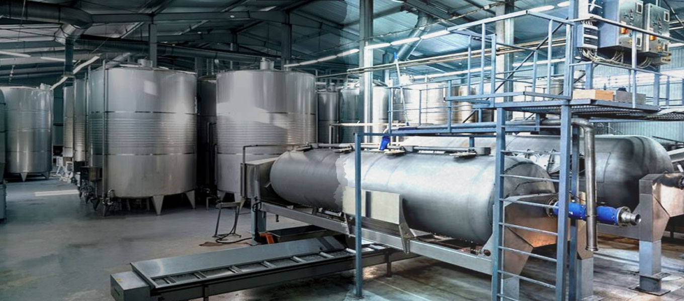 Dairy Products & Equipments