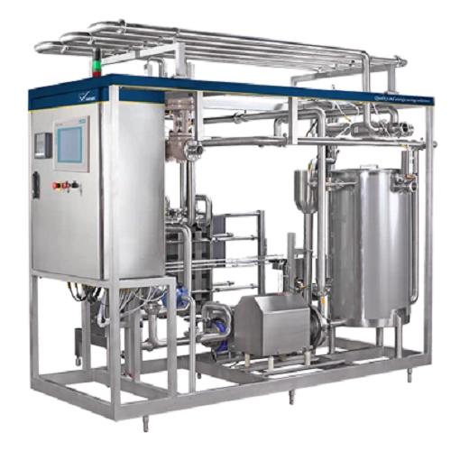 Milk Pasteurizer Machine