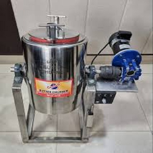 Butter Churner Machine