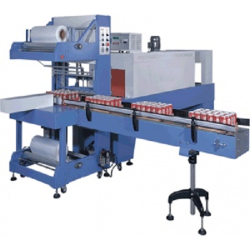 Fully Auto Shrink Wrapping Machine