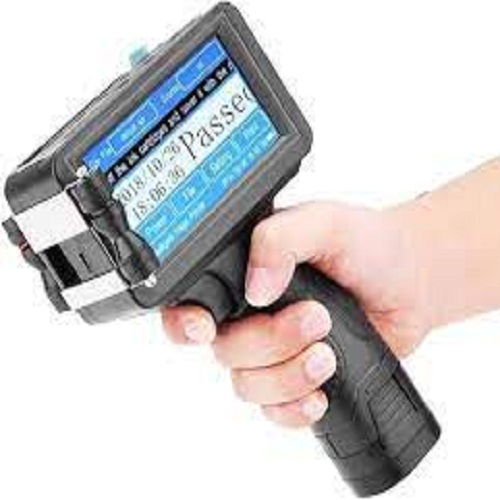 Fully Auto Batch Coding Machine