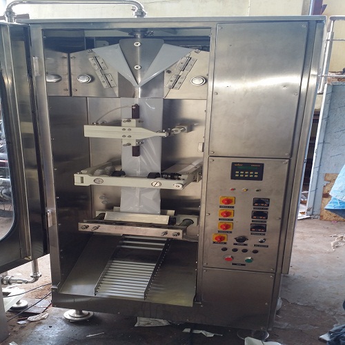 Fully Auto Ghee Pouch Packing Machine